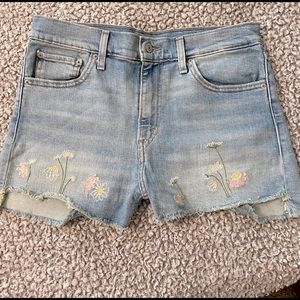 Levi Strauss & Co Jean Shorts - 30